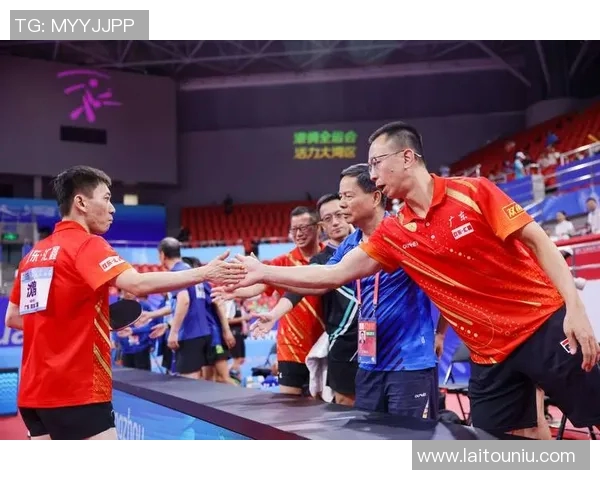 广州乒乓球队状态分析:新赛季的挑战与机遇探讨