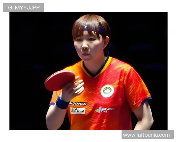 武杨与朱雨玲激战乒乓球赛场谁将成为新一代女乒霸主