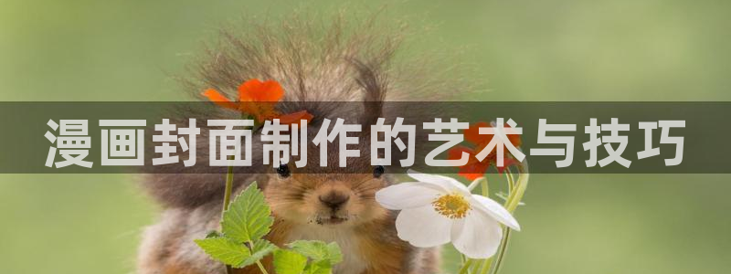 香蕉漫画在线免费：漫画封面制作的艺术与技巧