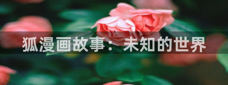 香蕉漫画免费在线阅读：狐漫画故事：未知的世界